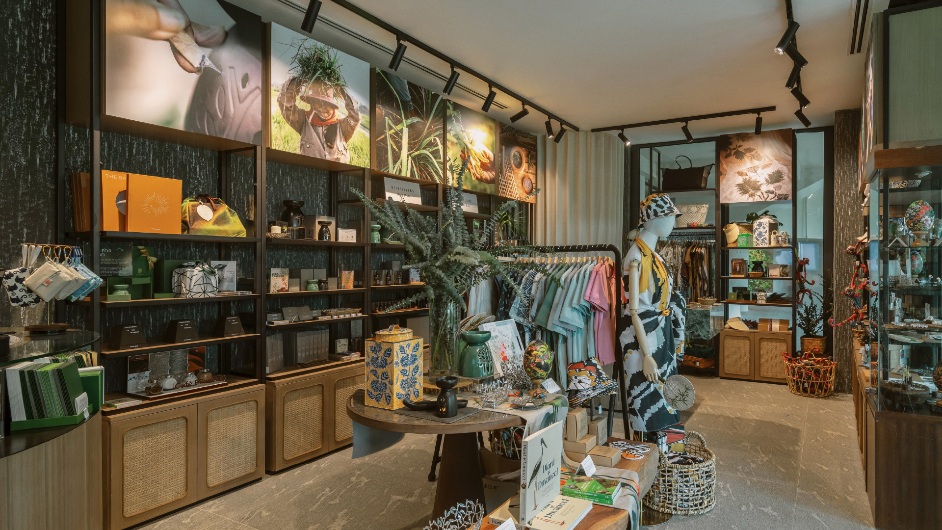 Mandai Rainforest Resort by Banyan Tree Banyan Tree Gallery